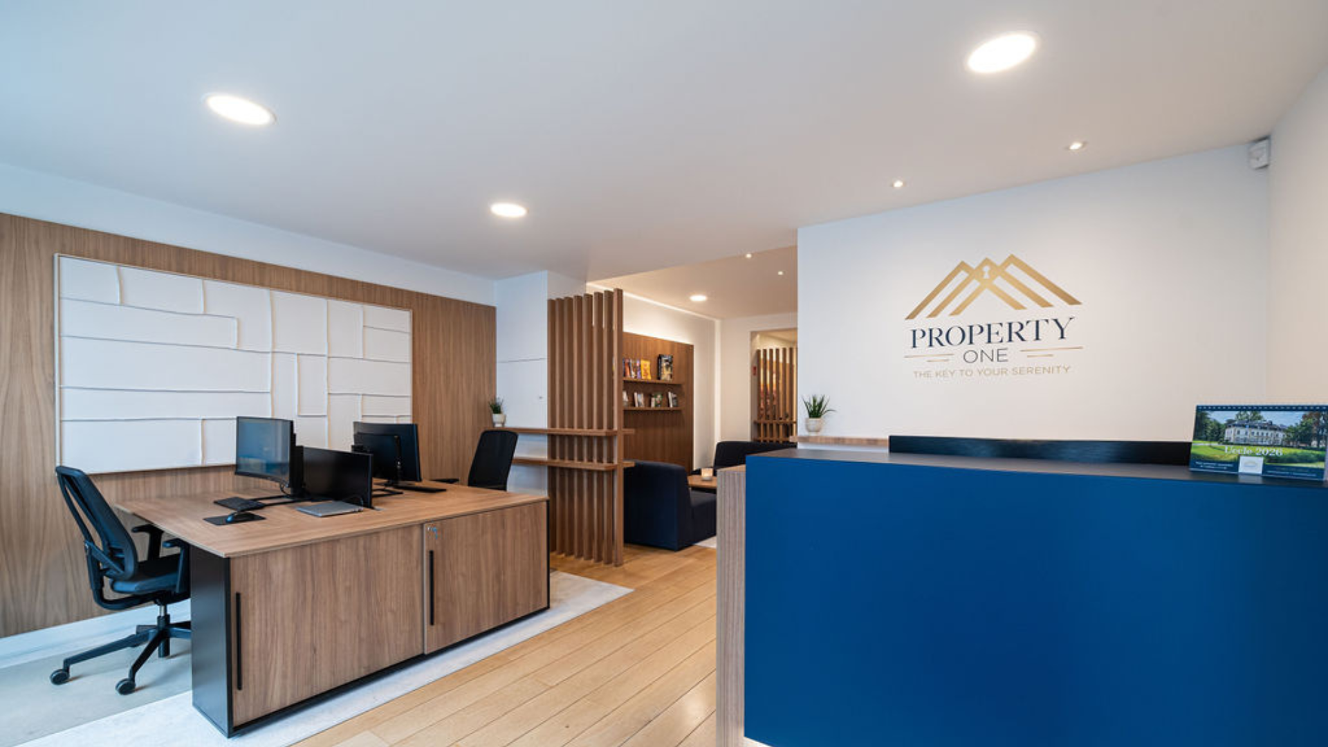 Property One Notre agence